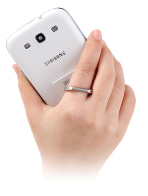 iRing-hand
